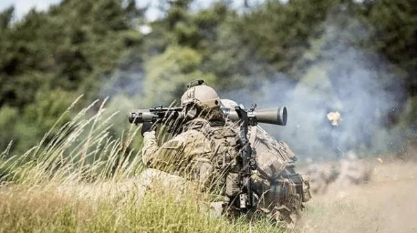 武裝到牙齒:波蘭精銳特種部隊強悍戰力曝光 武裝到牙齒:波蘭精銳特種部隊強悍戰力曝光