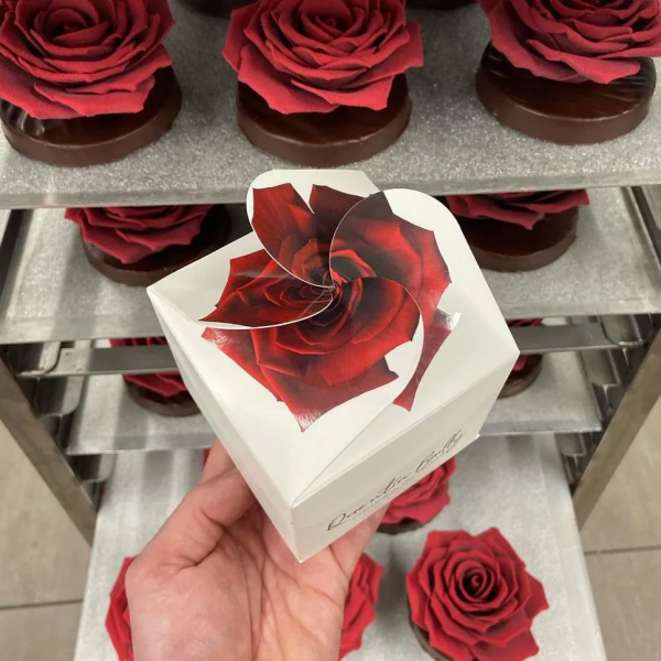 超60款甜點，看完正確開啟2022情人節