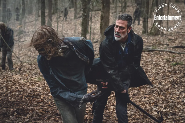 《行屍走肉》最終季：邏輯不重要，趕緊結束吧