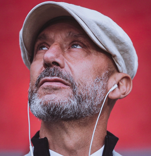 胰腺癌復發!前世界足球先生暴瘦 曾因化療失去頭髮鬍子眉毛 胰腺癌復發!前世界足球先生暴瘦 曾因化療失去頭髮鬍子眉毛