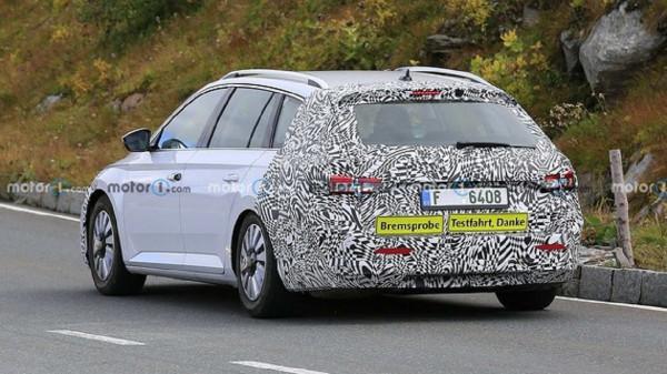 全新一代速派海外諜照曝光，外觀運動時尚，未來將會電氣化