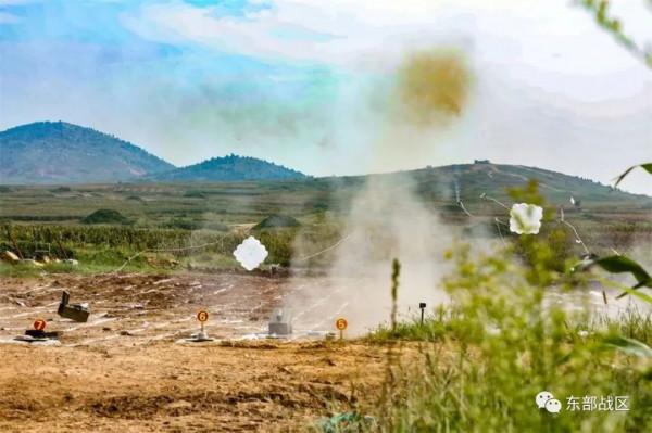 掃殘破障，開始行動