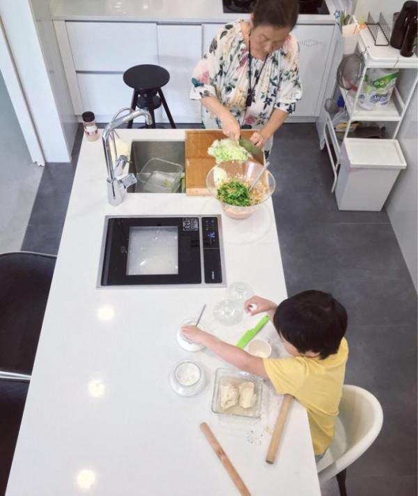 全屋沒牆也沒門？這個寶媽打造的新家，真的好獨特，超有創意