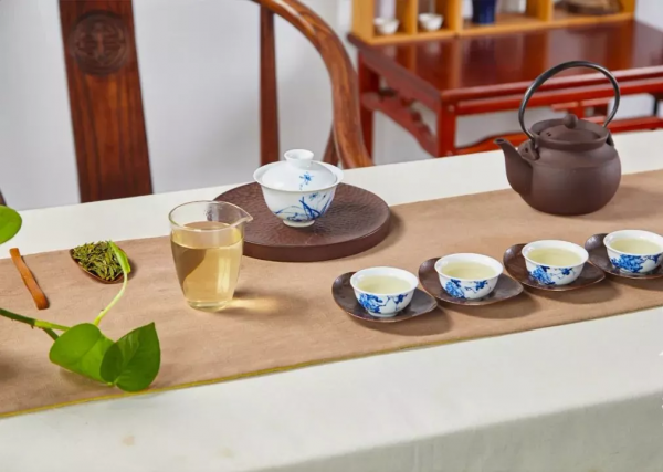 喝茶對身體最重要的4個好處！