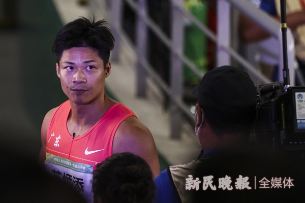 場外音|中國田徑,有戲了 場外音|中國田徑,有戲了