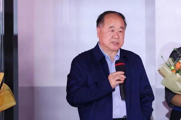 莫言劇作《我們的荊軻》再度搬上舞臺 莫言劇作《我們的荊軻》再度搬上舞臺