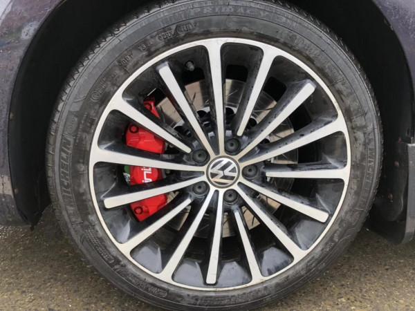 帕薩特改裝,制動升級顏值上身UP 帕薩特改裝,制動升級顏值上身UP