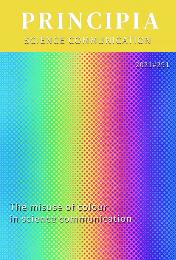 彩虹色竟會扭曲資料的表達？