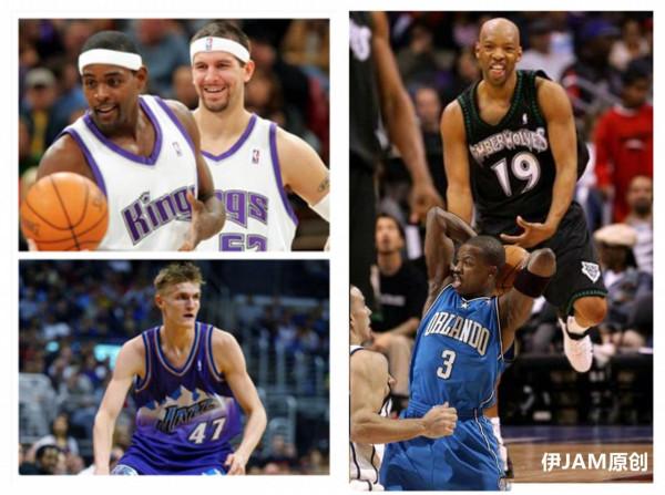 NBA倖存者偏差（2）：進擊的巨人，似曾相識燕歸來