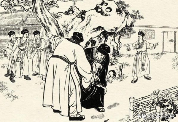 民間故事:小偷偷東西,富翁將他怒罵一頓,十年後小偷變老闆 民間故事:小偷偷東西,富翁將他怒罵一頓,十年後小偷變老闆