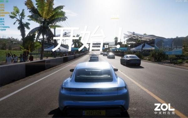 雷神創作大師挑戰5大必玩3A大作之《地平線5》