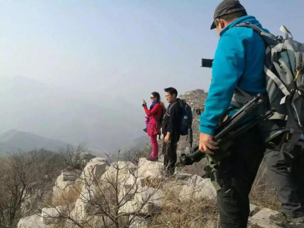 唐莊黃石屋聖峪口攀爬 唐莊黃石屋聖峪口攀爬