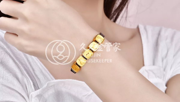 人生美好時刻，黃金從未缺席