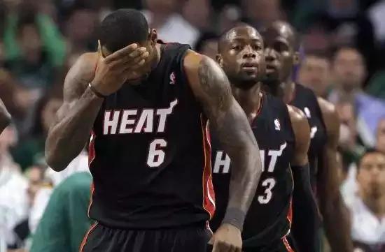 NBA季後賽十大拉胯資料，詹姆斯科比上榜，有人得0分