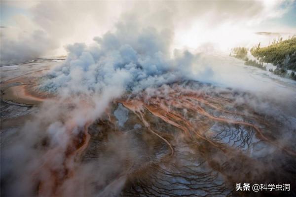 全世界都擔心“黃石火山”復活，一旦爆發人類還能存活嗎？