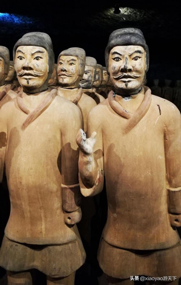 梁孝王陵,漢文帝兒子劉武的陵墓,曾被曹操盜掘 梁孝王陵,漢文帝兒子劉武的陵墓,曾被曹操盜掘