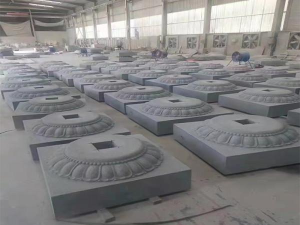 青石柱礎柱頂石&mdash;&mdash;古建石雕藝術的瑰寶