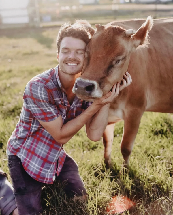 澳洲小哥靠一組照片成為“年度網紅”:絕了,每隻動物都會笑? 澳洲小哥靠一組照片成為“年度網紅”:絕了,每隻動物都會笑?