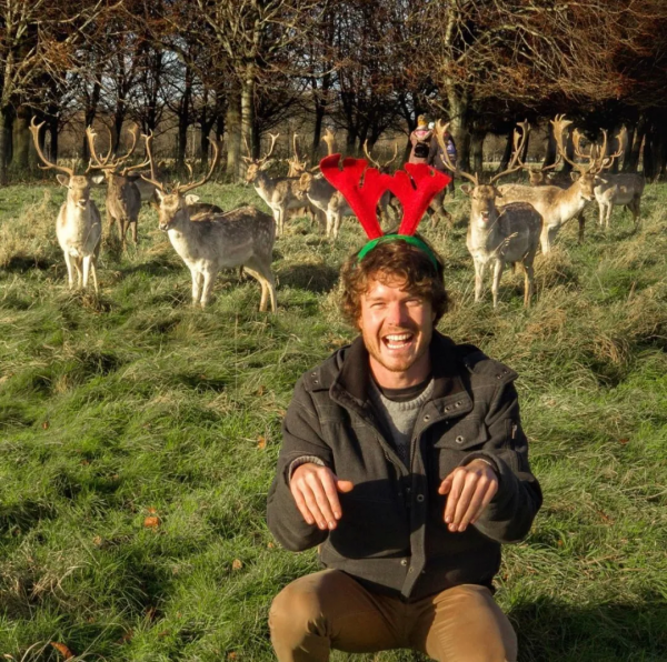 澳洲小哥靠一組照片成為“年度網紅”:絕了,每隻動物都會笑? 澳洲小哥靠一組照片成為“年度網紅”:絕了,每隻動物都會笑?