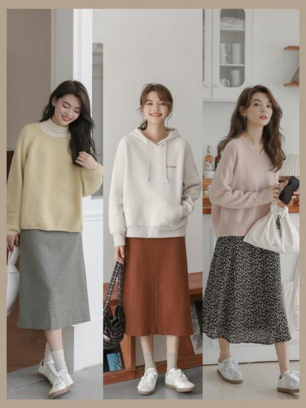 學生黨入秋後怎麼穿?這位時尚博主秋季穿搭示範,優雅的文藝範 學生黨入秋後怎麼穿?這位時尚博主秋季穿搭示範,優雅的文藝範