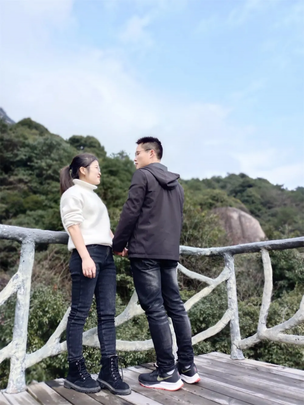 想要！這份軍戀太美了吧！