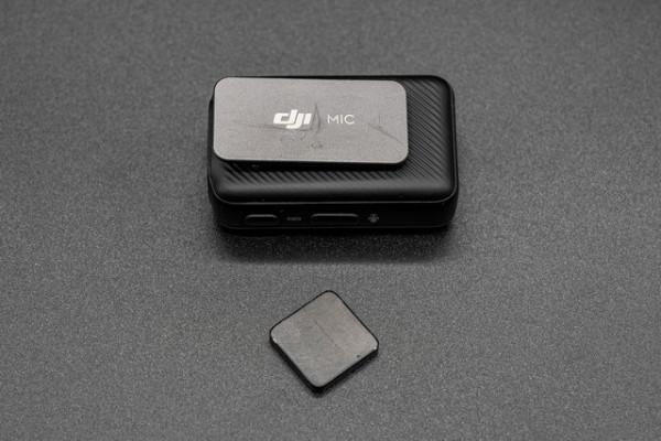 大疆首款雙通道無線麥克風系統 DJI Mic評測