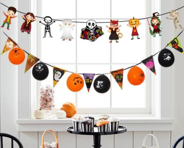 雙語帶娃!低幼寶寶們的萬聖夜還可以這樣過? 雙語帶娃!低幼寶寶們的萬聖夜還可以這樣過?