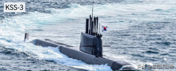 隔海相望的韓國海軍概況