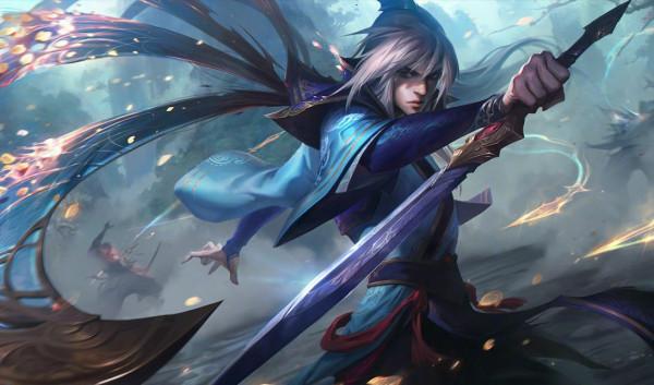 EDG冠軍限定返場已開啟,玉劍刀妹男刀加泳池男槍佐伊都來了 EDG冠軍限定返場已開啟,玉劍刀妹男刀加泳池男槍佐伊都來了