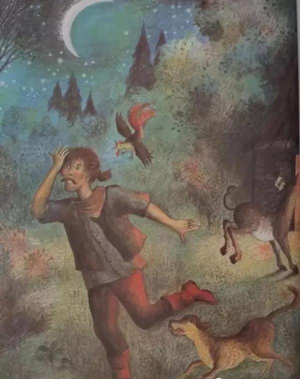 讀繪本，學寫作1———不來梅的音樂家