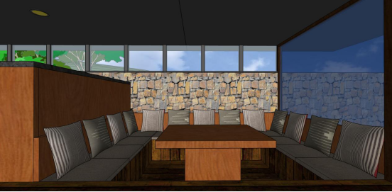 北京大舍為鄰八號院民宿改造裝修