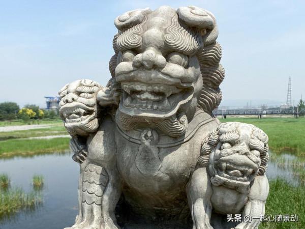 盧溝橋上的石獅子明明不會跑,為什麼還數不清? 盧溝橋上的石獅子明明不會跑,為什麼還數不清?