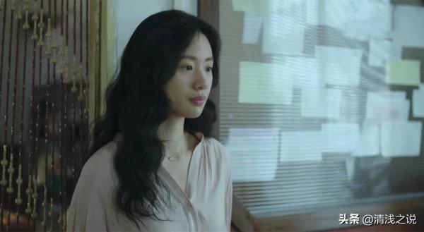 榮梓杉：從《隱秘的角落》到《雪中悍刀行》，所演角色都缺乏父愛