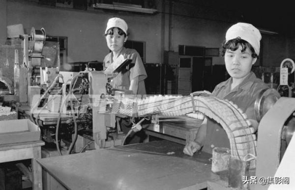 張家口市八十年代老照片 張家口市八十年代老照片