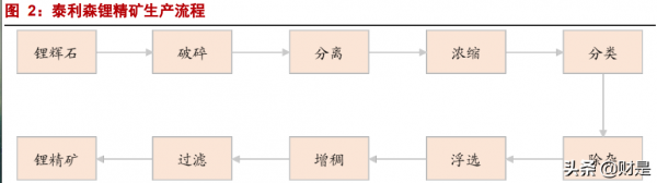 天齊鋰業深度報告：擴產乘風資源價格重估，鋰資源巨頭王者歸來