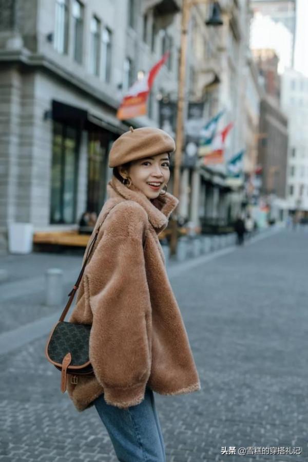 初冬怎麼穿才能保暖還時髦？學學三木博主的優雅搭配，太實穿了