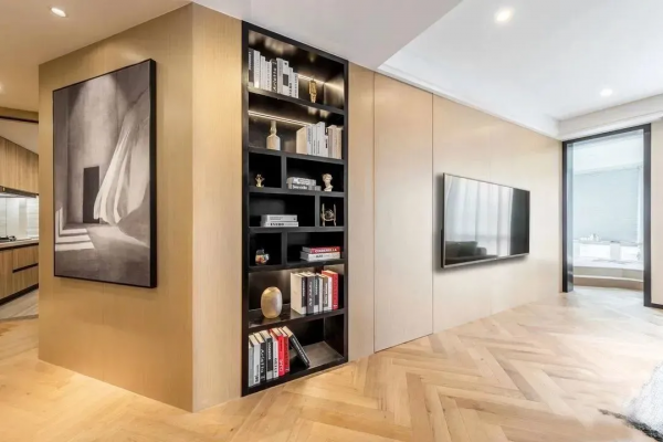 89㎡住一家四口,兒童房設計帥爆了,圓了男孩的太空夢 89㎡住一家四口,兒童房設計帥爆了,圓了男孩的太空夢