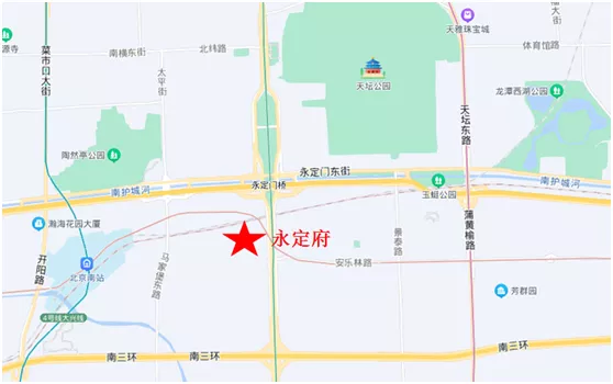 2022年北京10大必看神盤，東城西城皆有新房