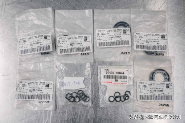 「奇怪の風」修復一臺行駛異響漏風的豐田皇冠，守護經典再次動人