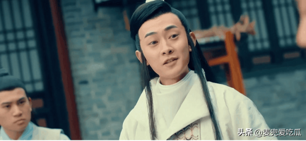 新《少年包青天》遭吐槽？公孫策演技齣戲，展昭造型毀經典