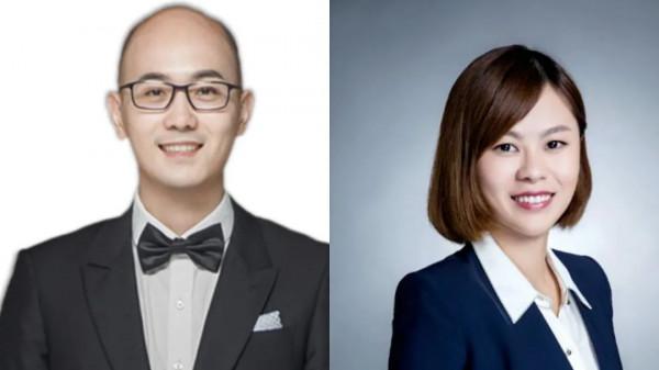 情人節來了！盤點知名基金經理夫妻檔：謝治宇和範妍、費逸和葛蘭、王東傑和常蓁...