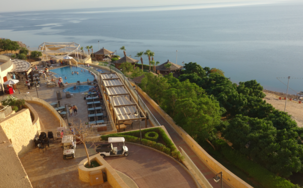 窮遊世界27——以色列+約旦10日遊 （第5天）