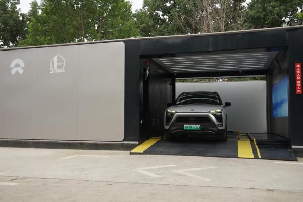 以車主視角體驗蔚來服務，5分鐘換電能不能真正解決痛點？