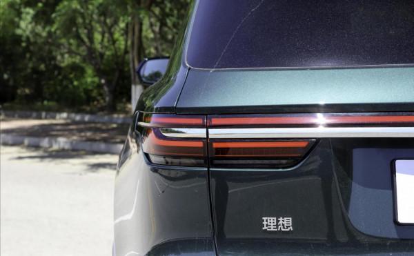 銷量超途昂，帶你看中大型SUV理想ONE
