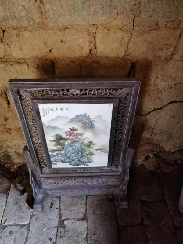 清朝道光十八年的瓷碗,竟然出現在廣西博白大車坪 清朝道光十八年的瓷碗,竟然出現在廣西博白大車坪