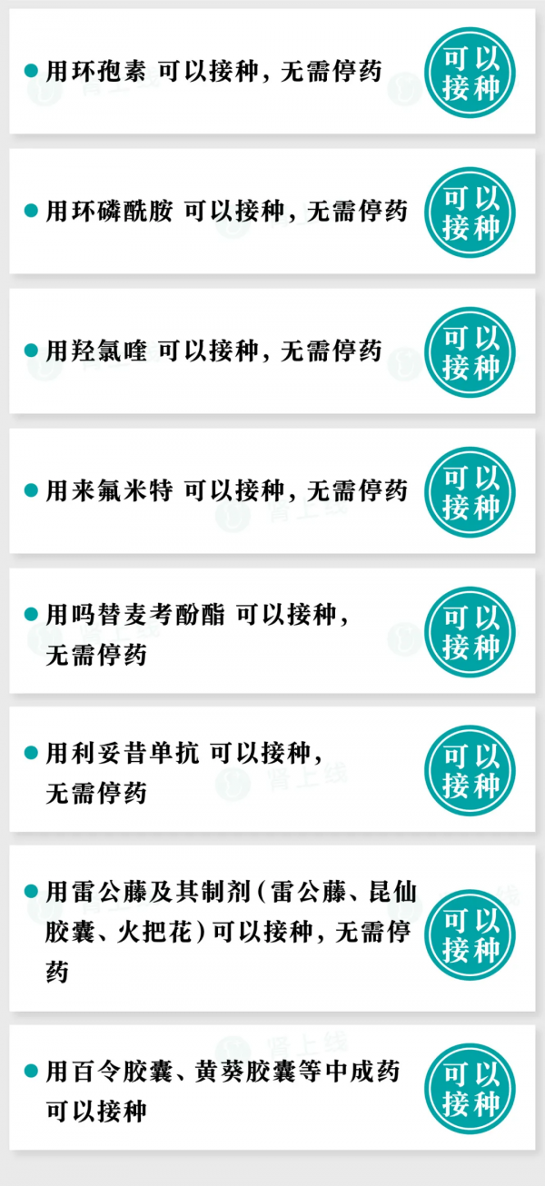 新冠疫苗,哪些腎病患者不能打?一文講清楚 新冠疫苗,哪些腎病患者不能打?一文講清楚