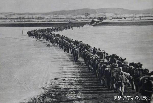 1950年7月,毛主席為何抽調25萬大軍到東北?三個月之後方見高明 1950年7月,毛主席為何抽調25萬大軍到東北?三個月之後方見高明