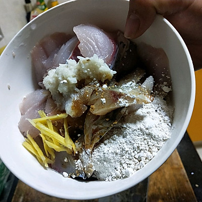 魚片湯，全家都愛吃！方便又好做