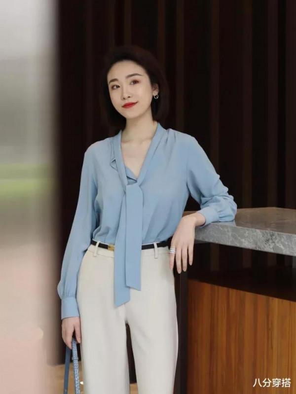 穿來穿去,還是“襯衫”更日常百搭,看看這些搭配方式,美得高階 穿來穿去,還是“襯衫”更日常百搭,看看這些搭配方式,美得高階