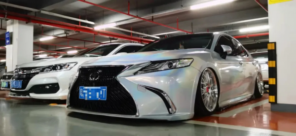 復古與改裝的天堂!佛山GT Show 復古與改裝的天堂!佛山GT Show